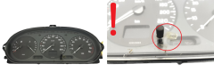 Spidometras Renault Scenic 1 Megane 1 7700847784 49300