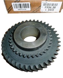 Pavarų krumpliaratis Originalus Citroen Peugeot 206 307 301 C3 C4 233430