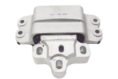 Pavarų Dėžės Atrama 3C0199555P 11991783201 VW Skoda Vika