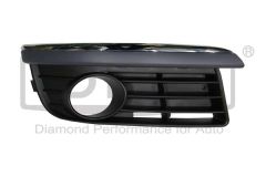 Halogenų Rėmas Dešinioji 1K0853666E 88531436502 VW Jetta DPA