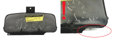 Spidometras Jumpy Expert Scudo 1480110080 Fiat PSA 49454