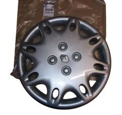 Ratų gaubtai 14" Naujas Originalus 7700427190 Renault