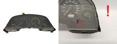 Tachometras Opel Zafira 24419565DK 110080069007 2428