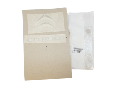 Emblema Galas Originalus Citroen C4 Picasso 98038042DX