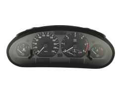 Tachometras BMW 3 E46 6211 6906890 0263606271 51061