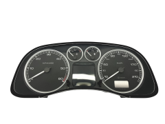 Spidometras Peugeot 307 9651299680 C 00 54791
