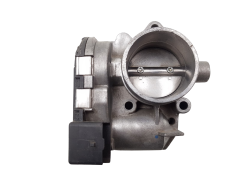 Droselio sklendė Citroen Peugeot 0280750085 1635Q9 1.6 Bosch 1382