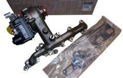 Turbokompresorus Naujas Originalus 144100956R Renault