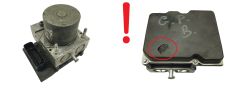 Abs Siurblys Fiat Grande Punto Evo 51860291 0265230808 Bosch 67978