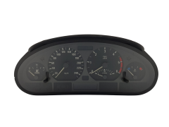 Spidometras BMW 3 E46 6211 8386096 0263606150 2578