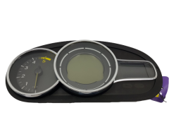 Tachometras Renault Megane 3 248100342R A2C53363614 23237