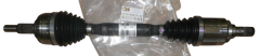 Varančioji ašis Kairioji Renault Captur 1.2 TCe 391010433R