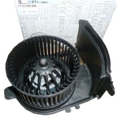 Salono Ventiliatoriaus Variklis Originalus Renault Clio II Kangoo 7701050899