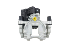 Stabdžių apkaba Galas Dešinė Vai VW Audi Skoda 5Q0615424 66151745601 Vika