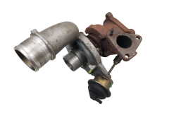 Turbokompresorus GT1544 7700108030 7700107795 Renault 1.9DTI 7701473551 32