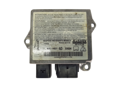 Valdymo Blokas 603449700 4X43-14B321-AD X404 Jaguar Autoliv 20897