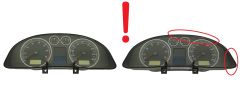 Spidometras VW Passat B3 3B0920827 110080198001 69487