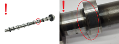 Kumštelinis Velenas 8200827922 8200456103 2.0 2.3 dCi Renault Opel Nissan 1492
