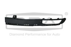 Halogenų Rėmas Kairioji 7E0807489D 88071796602 VW T6 DPA