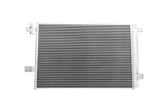 Kondicionieriaus kondensatorius Vai VW Transporter 7E0820411F 88201767001 Vika