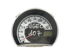 Spidometras Aygo 107 C1 83800-0H023-A Toyota PSA 58691