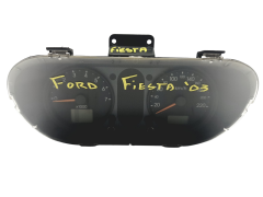 Tachometras Ford Fiesta 2S6F-10849-JE 2S6F10849JE 57392