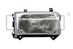 Priekinis Žibintas Dešinioji 701941018 89410304002 VW Transporter T4 DPA