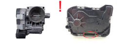 Droselio sklendė Fiat Ford 5519278 40SMF10 Magneti 2925