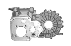 Pavarų Dėžės Korpusas 02K301103E 33010023001 VW Audi Seat Skoda Vika