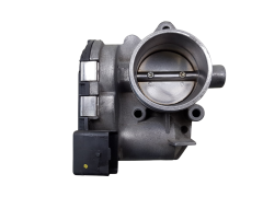 Droselio sklendė Citroen Peugeot 0280750085 1635Q9 1.6 Bosch 2446