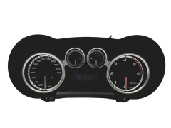 Tachometras Alfa Romeo Mito 50516439 A2C53352557 51826