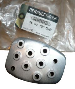 Pedalų Antgaliai Naujas Originalus 465310003R Renault