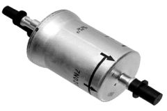 Degalų Filtras Vai VW Seat 7N0201051 B18469 Borsehung