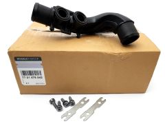 Radiatoriaus vamzdis Originalus Master III Movano NV400 2.3 dCi 7701478542