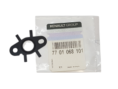 Tarpinė, sandarinimo žiedas Renault 7701068101 Originalus