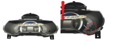 Tachometras Honda Insight 78100-TM8-G220-M1 53092