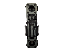 Galinio žibinto įdėklas Galas Safrane 7701035701 Renault Valeo