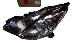 Priekinis Žibintas Kairė Naujas Originalus 1606931680 Citroen C3 2 DS3