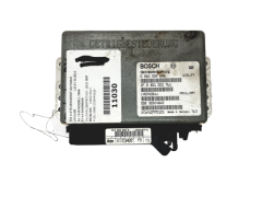 Valdymo Blokas 0260002233 LHE1400AJ Jaguar Bosch