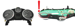 Spidometras Peugeot 207 9662903980 A2C53190332 53253