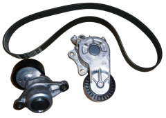 Pavaros Diržo Įtempiklis Originalus Citroen Peugeot C4 C5 308 508 1.6 HDI 1613444980