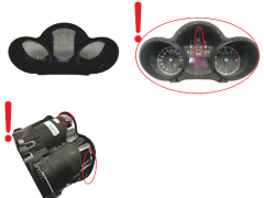 Spidometras Alfa Romeo 147 735290179 110008953005 50633