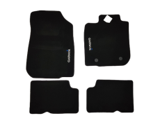 Auto paklājiņi Komplektas Dacia Duster 749006230R 749004315R