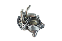 Droselio sklendė 04L128063J 11280000301 VW Audi Seat Skoda Vika
