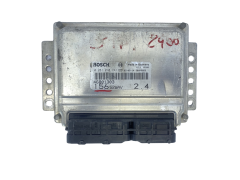 Variklio Valdymo Blokas ECU 46801303 0281010741 Alfa Romeo 54506