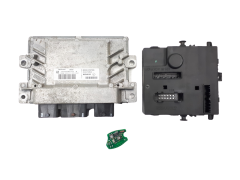 Paleidimo komplektas Renault Twingo 2 8201076738 8200874481 1.2 16V 1157