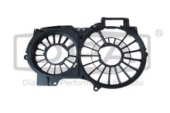 Radiatoriaus Ventiliatoriaus Skydelis 4F0121207 11211839102 Audi A6 DPA