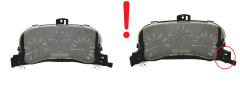 Tachometras Fiat Punto 46812967 503000342900 59047