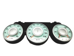 Tachometras 807 C8 Ulysse 1496276080 PSA Fiat 53512