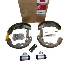 Stabdžių kaladėlės Naujas Originalus 8660005326 Renault Motrio